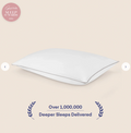 Oreiller en duvet alternatif