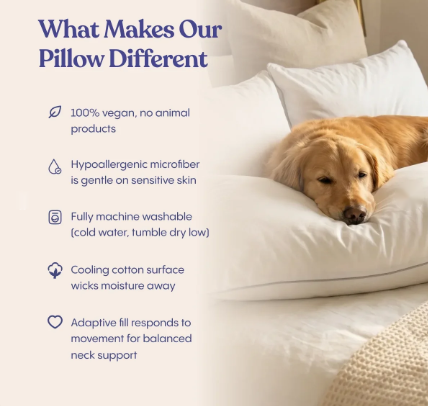 Down Alternative Pillow 4